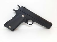 مسدس خرز 6مل ديزرت اسود حديد وبلاستيك عالي القوة(م...