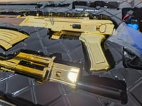 رشاش اوربيز تصميم RPK مذهب مميز - مسدس اوربيز بطار...