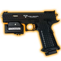 مسدس تيكتكل جلوك خرز 6 مل حديد وبلاستيك بمخزن مشط...