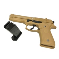 مسدس بريتا الايطاليBERETTA خرز 6مل حديد وبلاستيك ب...