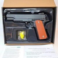 مسدس خرز 6مل ديزرت رمادي حديد وبلاستيك عالي القوة(...