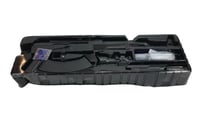 Ak 47 اسود مع سكوب رشاش خرز مائي