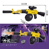 Ak47 لايت رشاش خرز مائي