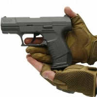 مسدس c23A خرز حديد كامل محاكي للواقعي