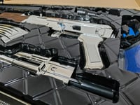 رشاش اوربيز تصميم RPK سلفر مميز - مسدس اوربيز بطار...