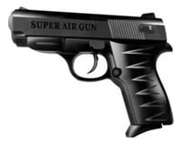 مسدس خرز 6مل مقاس ربع P0621 (بلاستيك)