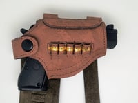 فرد ربع حديد كامل(خرز) اسود