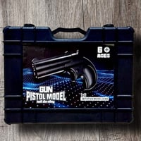 مسدس محاله خرز لين التعشيقه حديد(مقاس صغير 5مل