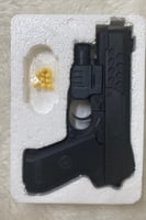 مسدس خرز كشاف نص بلاستيك مقوى