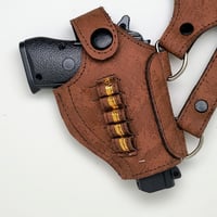 فرد ربع حديد كامل(خرز) رمادي