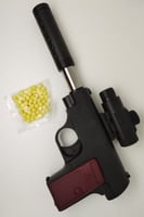 مسدس خرز ماصوره( مستوى القوة عالي)