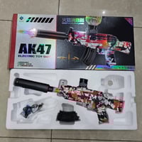 رشاش m417 خرز مائي مع5000 رصاصه(متعدد الالوان)اوتو...