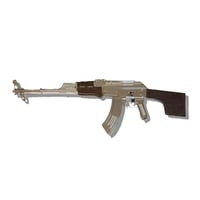 رشاش اوربيز تصميم RPK سلفر مميز - مسدس اوربيز بطار...