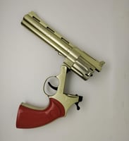 مسدس طرطعان بلاستيك