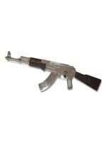 رشاش اوربيز تصميم Ak47 سلفر مميز - مسدس اوربيز بطا...