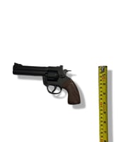 مسدس طرطعان محاله حديد اسودبني