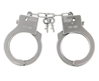 كلبشات حديد المنيوم