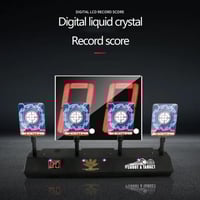 منصة تصويب وقنص رباعية الكترونيه