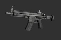 رشاش HK416-c اوربيز حديد وبلاستك