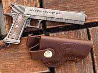 ميدالية فرد مسدس حديد