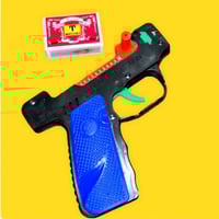 مسدس كبريت لايشمل الكبريت