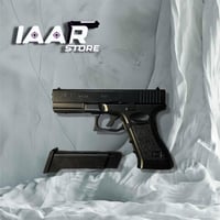 مسدس خرز 6 مل جلوك حديد كامل الاصدار المميز