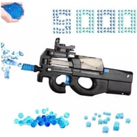 رشاش خرز مائي p90 اسود