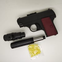 مسدس خرز ماصوره( مستوى القوة عالي)