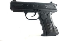 مسدس خرز M11 بلاستك تعشيق بمخزن (20 رصاصه مضافه 6م...