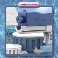 مسدس مائي كهرباء