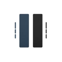 يونيك مسكات أضافية لكفر يونيك اسود ازرق للايفون 12...