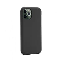 كفر ايفون 11 بسليكون اسود