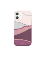 يونيك كفر للايفون 12ميني وردي