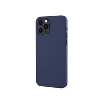 كفر ايفون 11 سيلكون ازرق