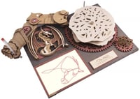 روبوتايم - الة دافينشي القاتل SD002