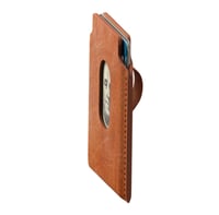 ماج باك محفضة جلد تان