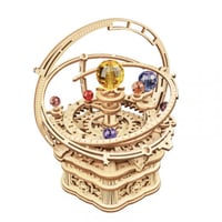 روبوتايم - صندوق الموسيقى الميكانيكي AMK51