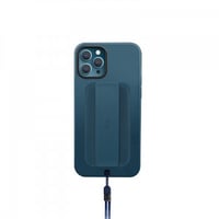 يونيك هيلدرو كفر ايفون12/12برو مع مسكة ازرق