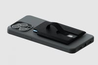 ماج باك كفر أيفون 13 برو ماكس رمادي