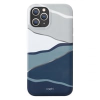 يونيك كفر كوهيل ازرق للايفون 12 برو ماكس