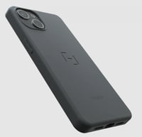 ماج باك كفر أيفون 13 رمادي