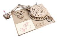 روبوتايم - الة دافينشي روبوت SD003