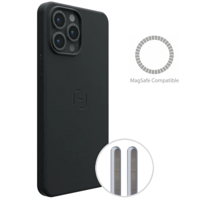 ماج باك كفر أيفون 13 برو اسود