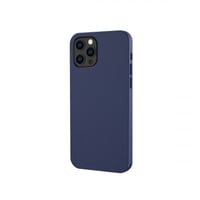 كفر ايفون 12 ميني سيلكون ازرق