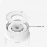 مرطب جو اكوا ماكس ابيض 400 مل