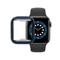 كفر حماية ساعة ابل حجم 44 أزرق روكروز