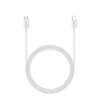 كيبل زيتا CL لايتننق / تايب سي ابيض متر