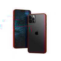 كفر أيفون ديزاير نيو احمر للايفون 12 برو ماكس