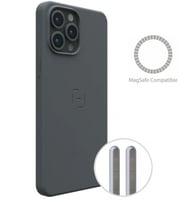 ماج باك كفر أيفون 13 برو رمادي