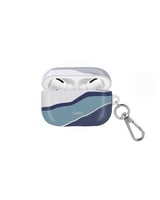 يونيك كوهيل كفر سماعة ابل برو مموج ازرق